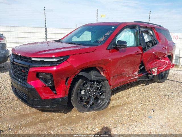 Chevrolet Traverse Fwd Rs Image 15