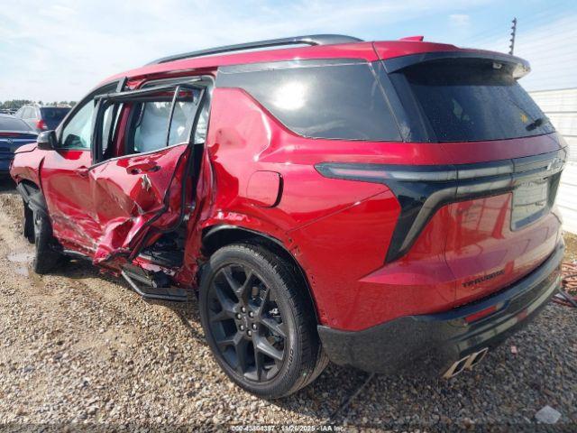 Chevrolet Traverse Fwd Rs Image 12