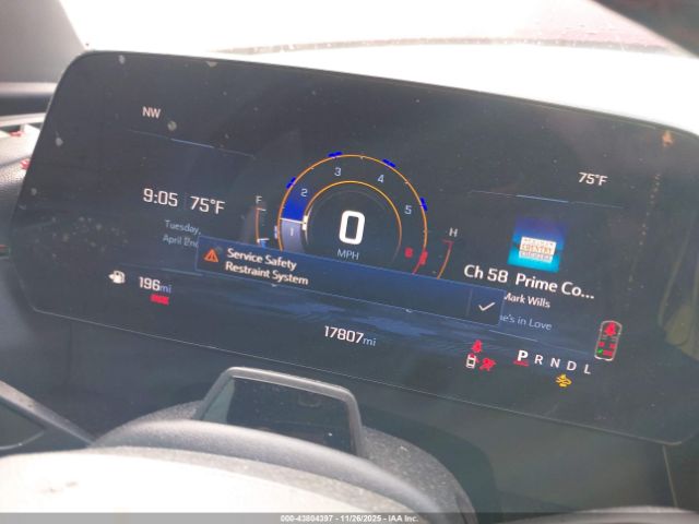 Chevrolet Traverse Fwd Rs Image 9