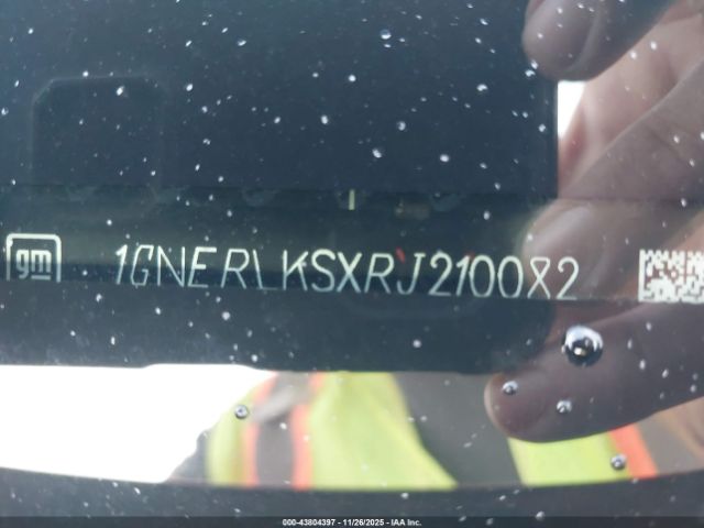 Chevrolet Traverse Fwd Rs Image 6