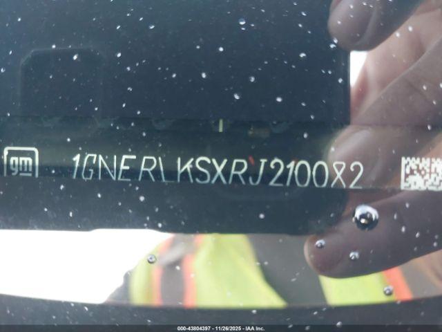 Chevrolet Traverse Fwd Rs Image 6