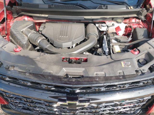 Chevrolet Traverse Fwd Rs Image 13