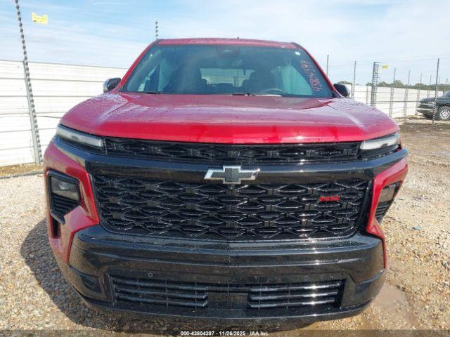 Chevrolet Traverse Fwd Rs Image 7