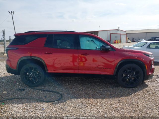 Chevrolet Traverse Fwd Rs Image 2