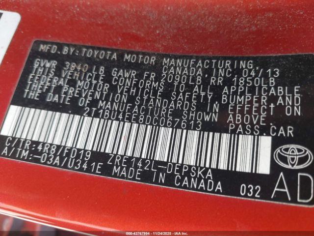 Toyota Corolla S Special Edition Image 6