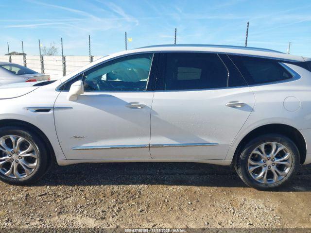 Buick Enclave Fwd Avenir Image 15