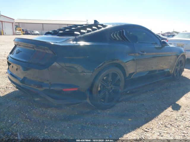 Ford Mustang Ecoboost Fastback Image 4