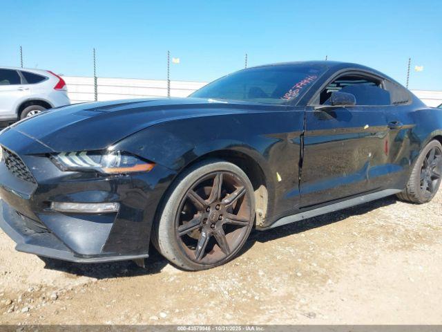 Ford Mustang Ecoboost Fastback Image 5