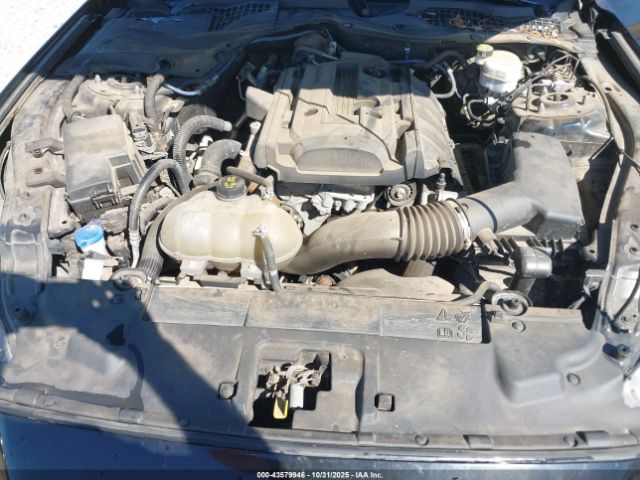 Ford Mustang Ecoboost Fastback Image 8