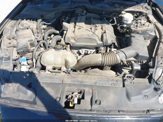 Ford Mustang Ecoboost Fastback Image 8