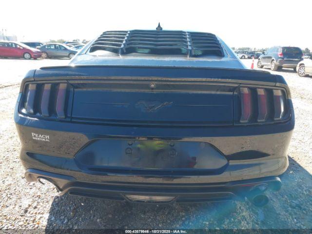 Ford Mustang Ecoboost Fastback Image 13