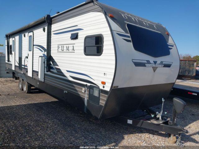  Salvage Forrest River Puma