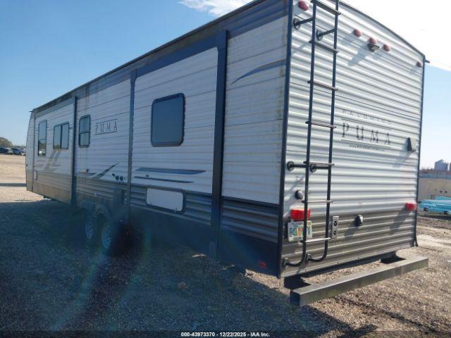 Forrest River Puma Image 9