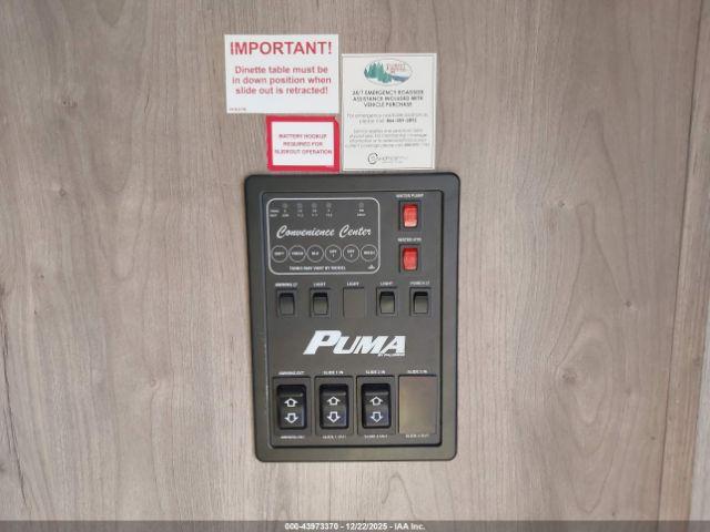 Forrest River Puma Image 4