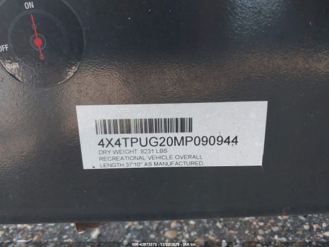 Forrest River Puma Image 7