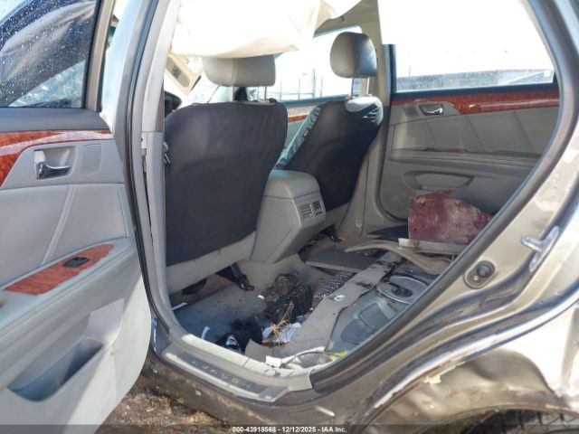 Toyota Avalon Limited Image 5