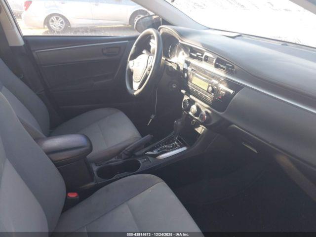 Toyota Corolla L Image 7