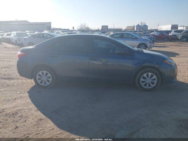 Toyota Corolla L Image 11