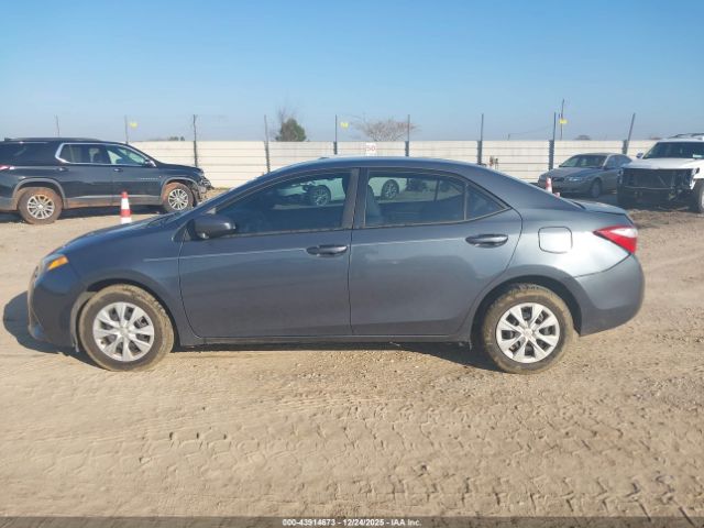 Toyota Corolla L Image 18