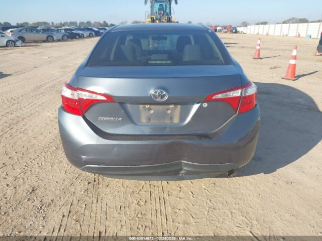 Toyota Corolla L Image 10