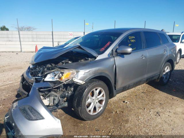 Mazda Cx Touring Image 6