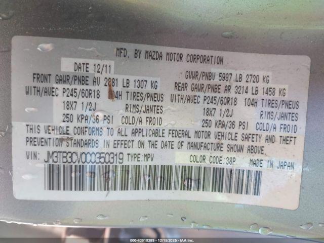 Mazda Cx Touring Image 10