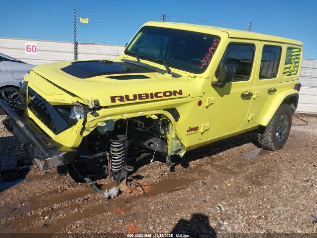 Jeep Wrangler 4-door Rubicon 4x4 Image 6