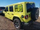 Jeep Wrangler 4-door Rubicon 4x4 Image 4