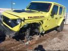 Jeep Wrangler 4-door Rubicon 4x4 Image 9