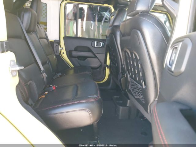 Jeep Wrangler 4-door Rubicon 4x4 Image 2