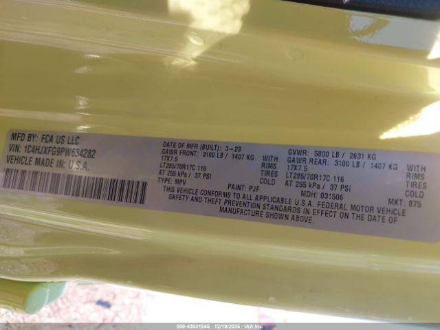 Jeep Wrangler 4-door Rubicon 4x4 Image 10