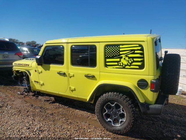 Jeep Wrangler 4-door Rubicon 4x4 Image 14