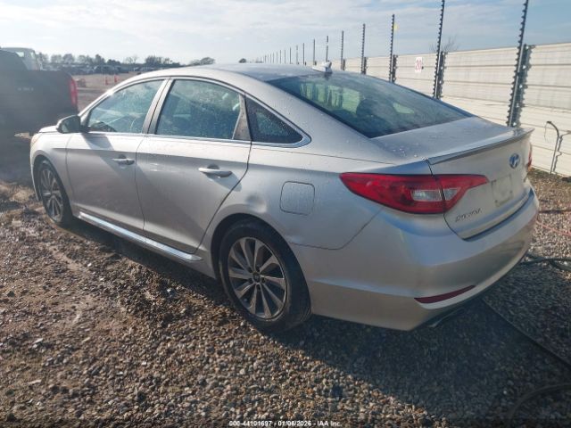 Hyundai SONATA Sport Image 6