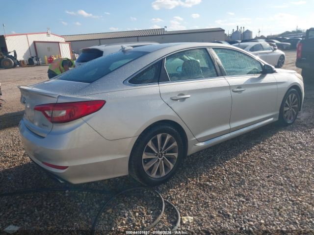 Hyundai SONATA Sport Image 9