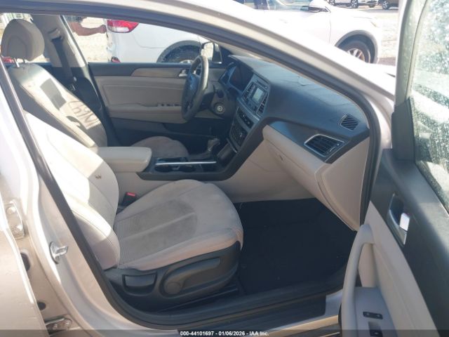 Hyundai SONATA Sport Image 5