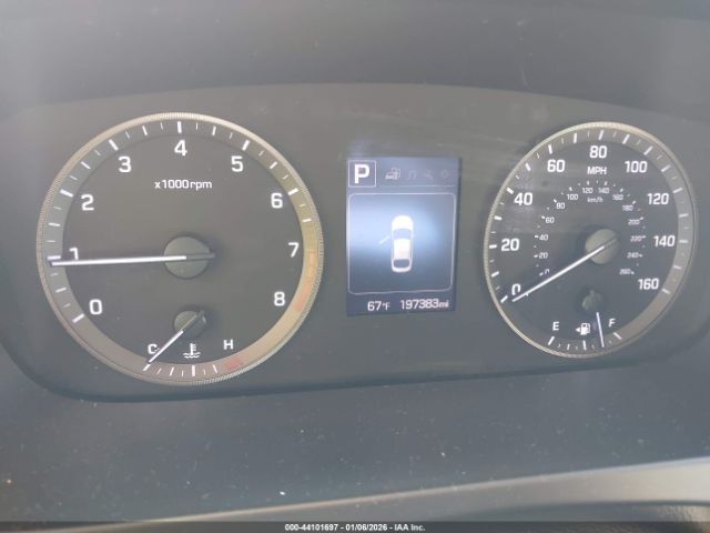 Hyundai SONATA Sport Image 12