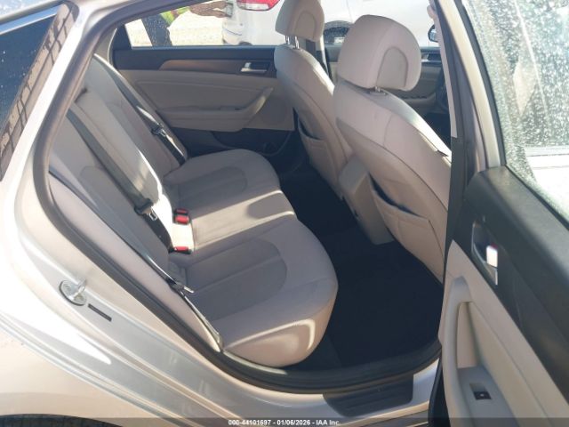 Hyundai SONATA Sport Image 10