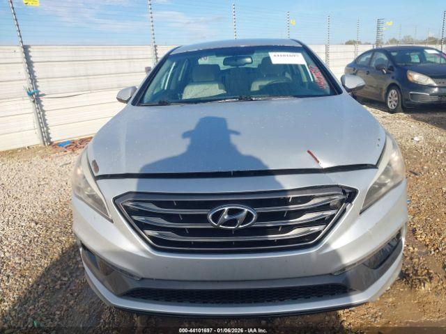 Hyundai SONATA Sport Image 11