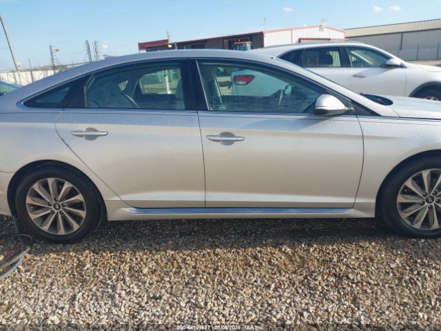 Hyundai SONATA Sport Image 13