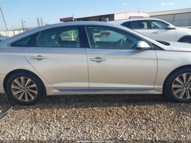 Hyundai SONATA Sport Image 13