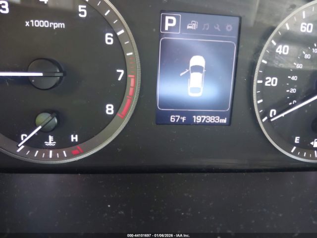 Hyundai SONATA Sport Image 14