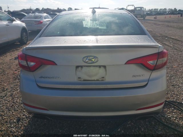Hyundai SONATA Sport Image 16