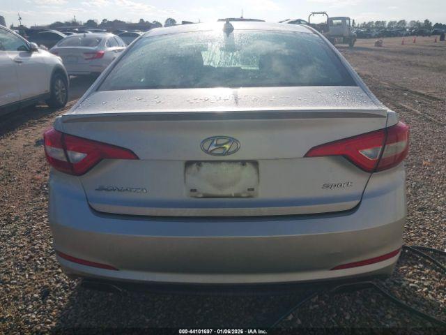 Hyundai SONATA Sport Image 16