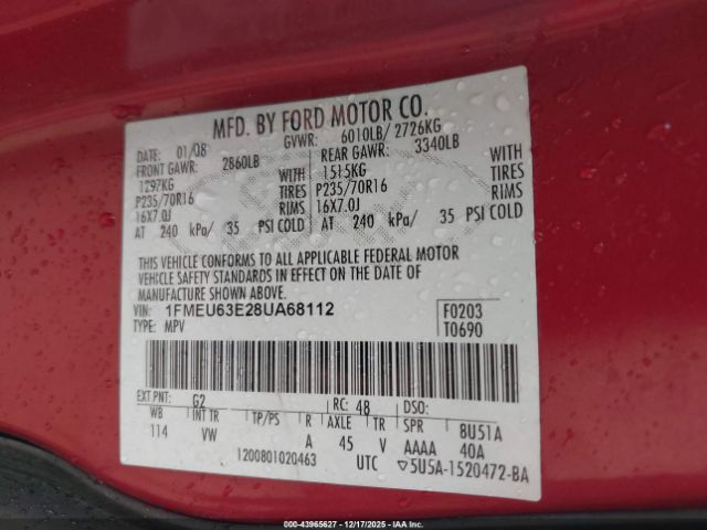 Ford Explorer Xlt Image 9