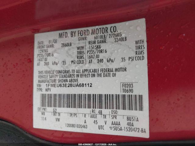 Ford Explorer Xlt Image 9