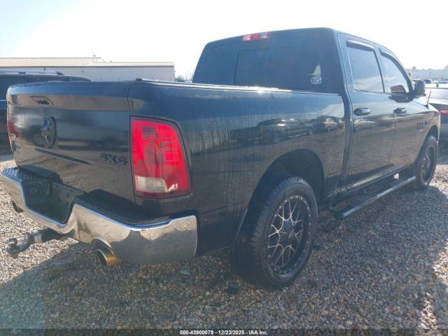 Ram 1500 Slt  4x4 5'7 Box Image 3