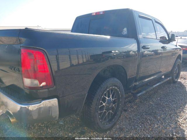 Ram 1500 Slt  4x4 5'7 Box Image 7