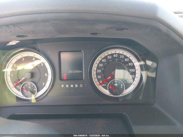 Ram 1500 Slt  4x4 5'7 Box Image 4