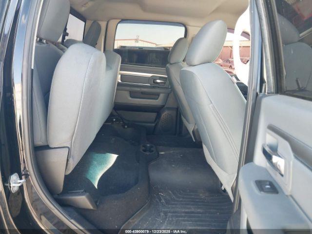 Ram 1500 Slt  4x4 5'7 Box Image 11