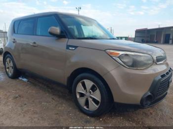  Salvage Kia Soul